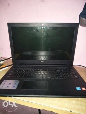Dell laptop and Pentium processor Bill with
