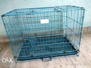 Dog Cage..Almost in new condition..2 Pcs at  each
