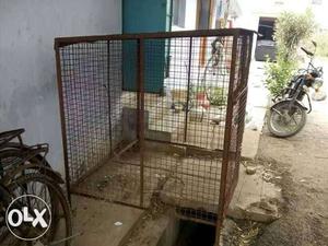 Dog Cage for sale, MS type Body, Size: H 4* L
