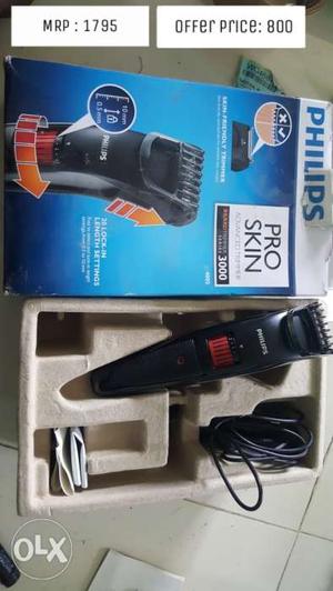 Electronic Shaving Trimmers