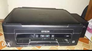 Epson l360 printer in good working condition try