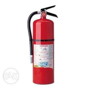 Fire extinguisher ABC type for sale