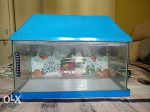 Fish Aquarium water tank in good condition
