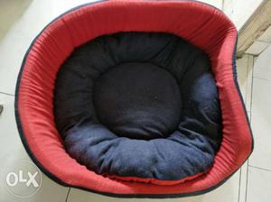 Fluffy's Luxurious Both Side Soft Dog/Cat Bed,
