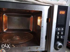 Godrej micro oven 23 litres... 2 years old..