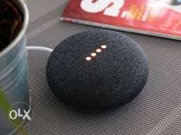 Google Home Mini. Purchased 2 months back. Rate