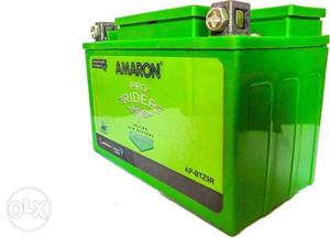 Green Amaron Battery Charger