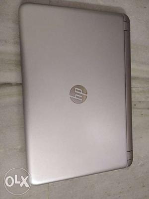 HP Pavilion 15 full touch laptop. Core i5, 6th