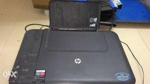 HP deskjet  printer scanner