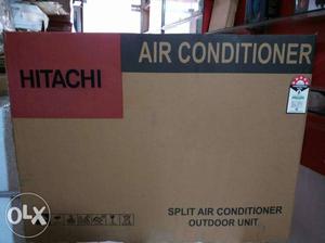 Hitachi Split-air Conditioner Box