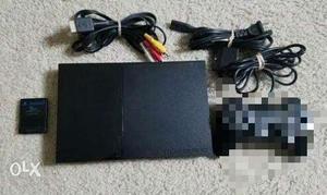 I want to sell my PlayStation 2 Slimline with 2
