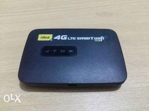 Idea 4G LTE smart wifi HUB