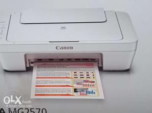 Its Canon 3in 1 Printer New. Brand.