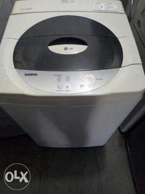 LG washing machine 1 Year motor warranty + Delivery