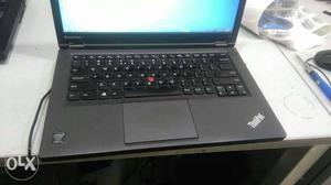 Lenovo T440 i7 4 gb 320 gb Laptop