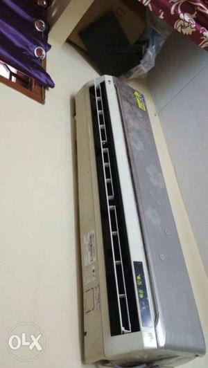 Lg Air Conditioner 1.5 Ton Indoor And Outdoor