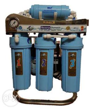 M.S. 25Ltr. Nil Ltr RO Water Purifier
