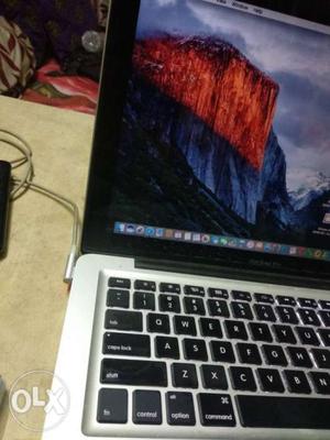MacBook Pro 13 Inch with good condition i5