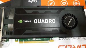 NVIDIA Quadro K Graphics Card