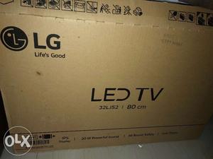 New LG 32inch TV (brand new)