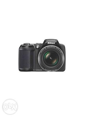 Nikon Coolpix L340 Brand New SEALED Box