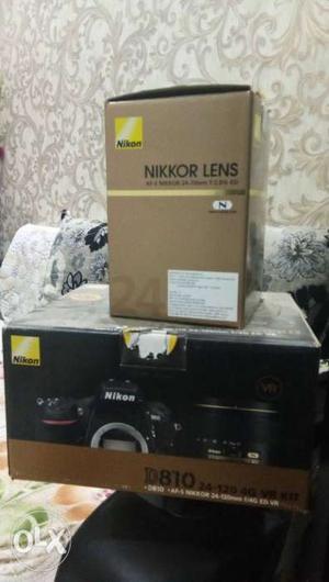 Nikon camera for sale Vd all accessories