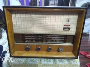 Original Murphy radio original valve original fully working