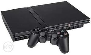 PlayStation2 with 1 charger 1 controller 1 memory