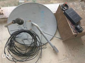 Tata Sky - DTH connection with SD Box,,