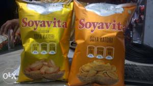 Two Soyavit Packs