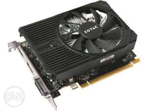 Very Little used GPU with 5 years warranty and