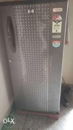Videocon fridge 3 years old 2 years out of 5