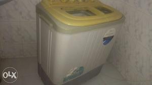 Videocon washing machine, working condition