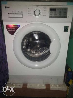 Washing machine full to new... unused...
