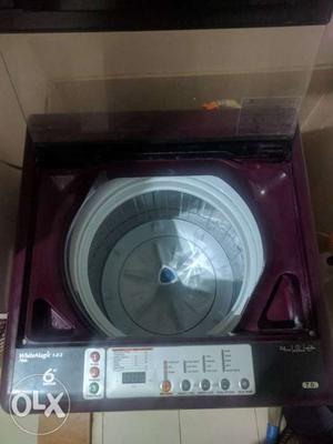 Whirlpool 7kg fully automatic washing machine for sale