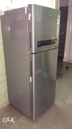 Whirlpool Fridge 250 litres. Used for one year