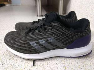 Adidas sports shoes with ortholite technology...