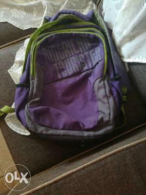 American tourister bag. Good product