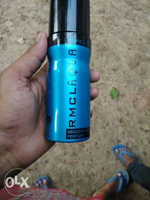 Aqua Body spray and perfume