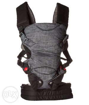 Baby Carrier, 4 Carriying Position