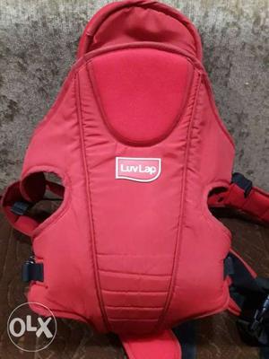 Baby carrier newly purchase branded 15 days use only...
