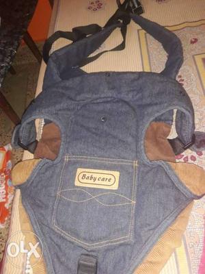 Baby carry holder. Able to carry baby maximum of