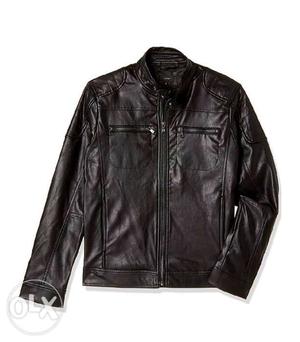Brand new leather jacket, cheap offers stay far