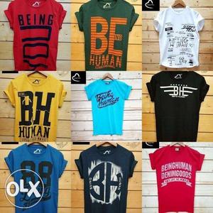 Branded T-shirts at wholesale price