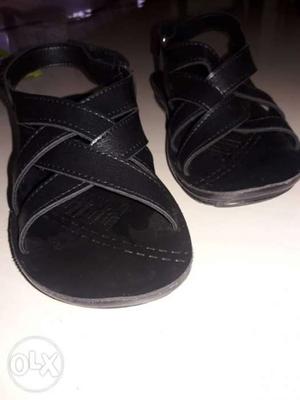 Branded vkc pride sandals...not used...size 6