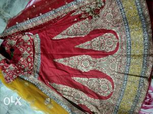 Bridal ghagra for sale