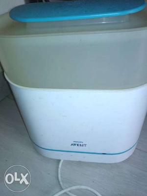 Combo offer bath tub and Philips sterilizer for
