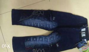 Denim jeans for children brand new