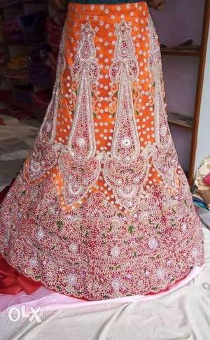 Designer Lehnga for Wedding and Party