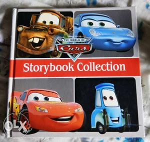 Disney Pixar "Cars" Storybook Collection for